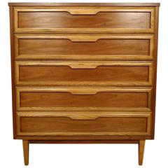 Mid-Century Modern Dresser from Bassett 12