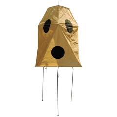 Noguchi Akari Floor Lamp Light Sculpture UF3-Q
