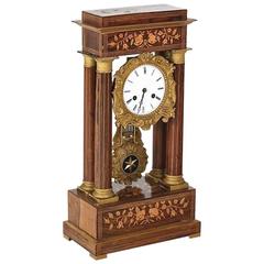 Antique French Clock, circa 1890