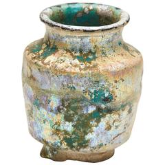 Vase from PHDS Wikramaratna Islamic Pottery Collection