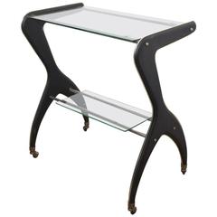 Drinks Trolley Console