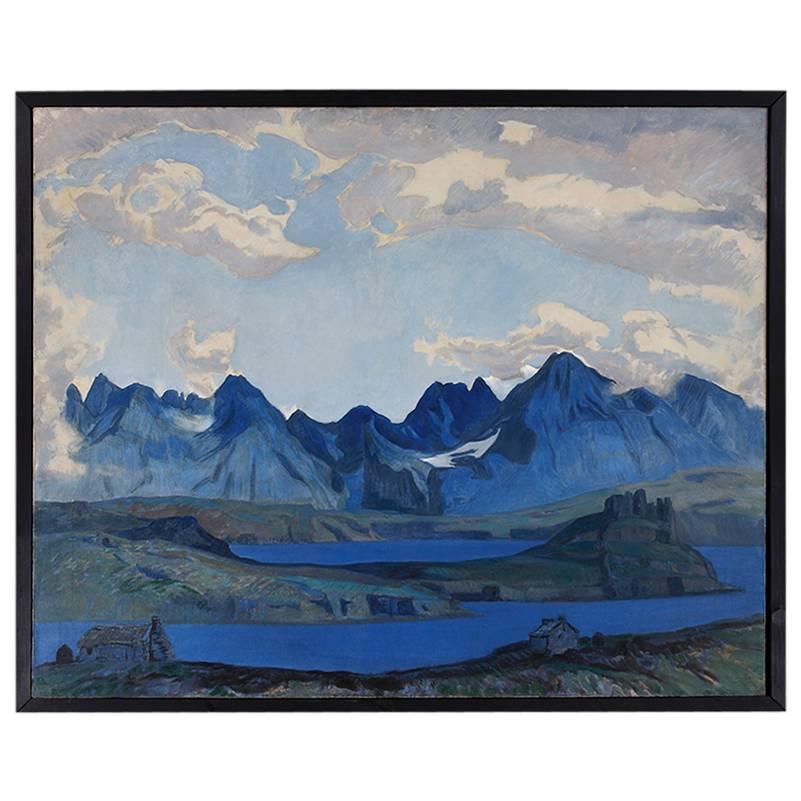 Isle of Sky by Robert Borlase Smart
