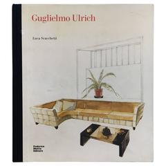Guglielmo Ulrich 1904-1977, Luca Scacchetti Book