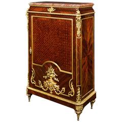 Louis XIV Inspired French Linen Press 12