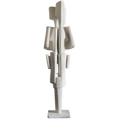 1970 Roger Desserprit Sculpture