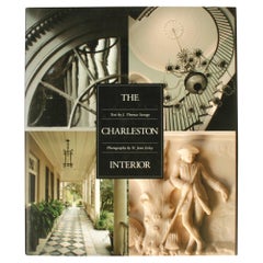 The Charleston Interior by J. Thomas Savage, 1st Ed