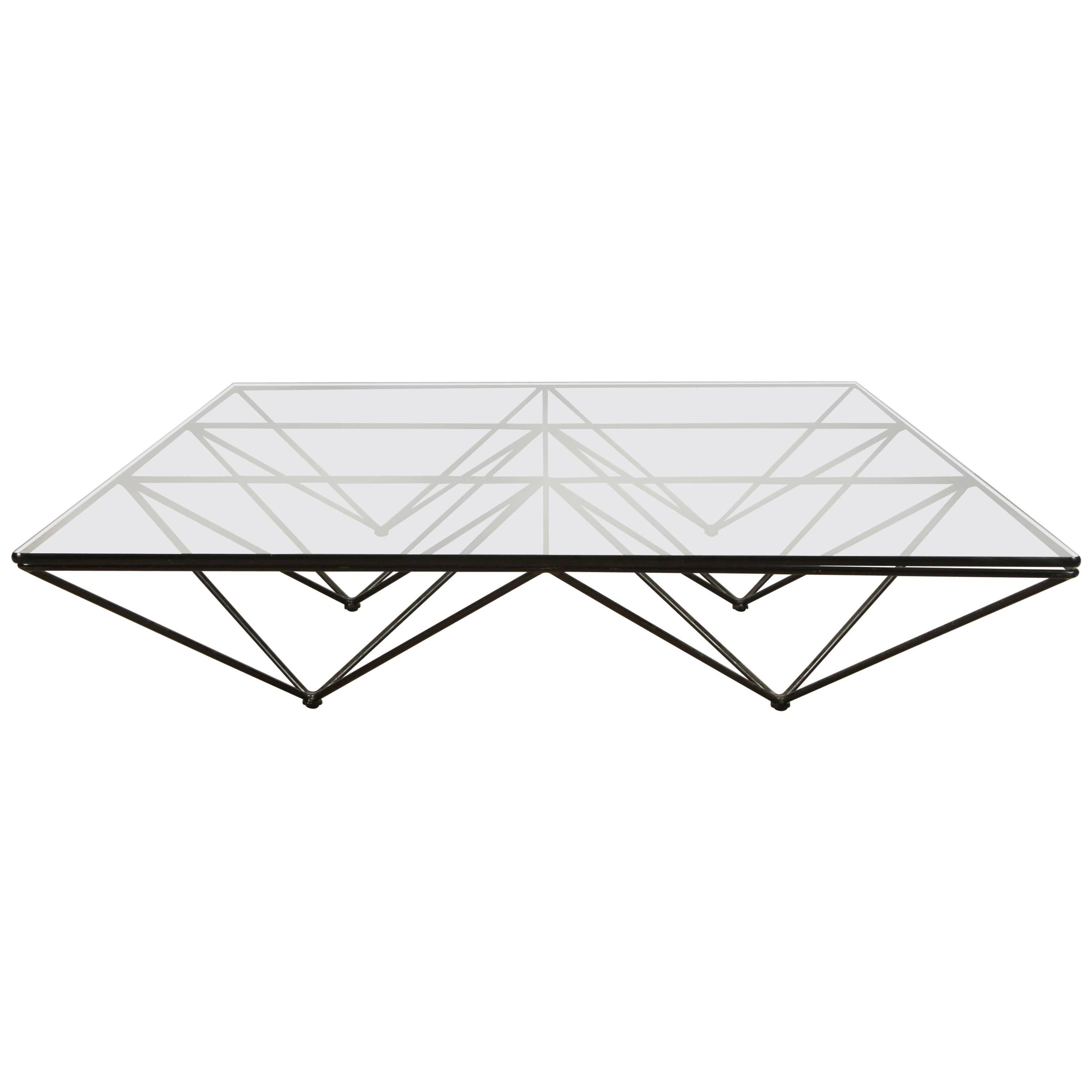 B&B Italia Table in the Style of Paola Piva