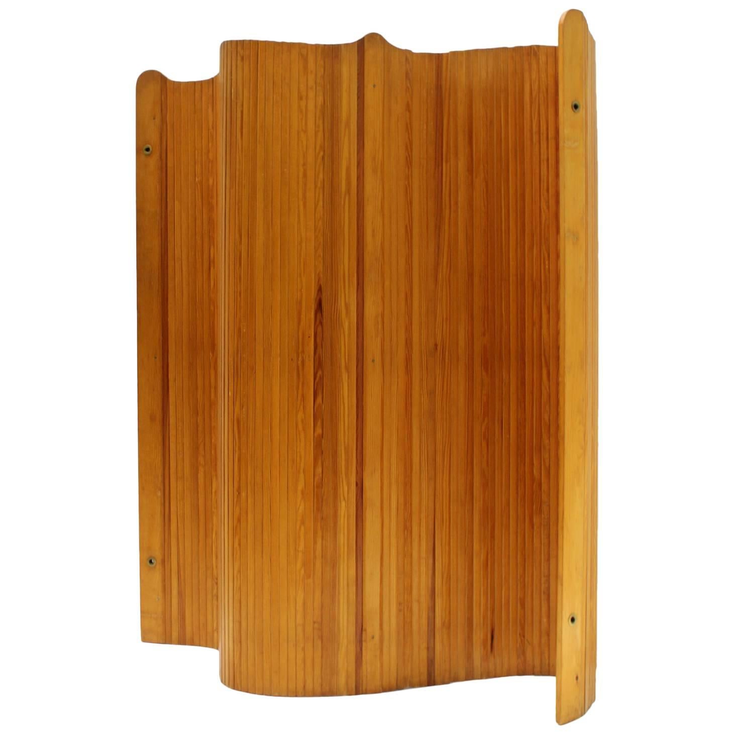 Folding Screen by Baumann, Paris, 1930s For Sale