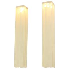 Pair of Garbo Ceiling Lamps by Mariyo Yagi