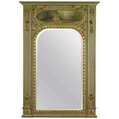 Louis XVI Style Trumeau