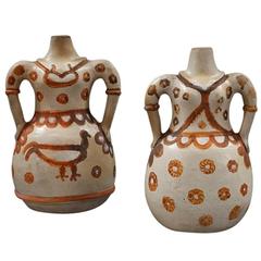 Pair of Early 20th Century Vases