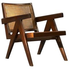 Easy Armchair by Pierre Jeanneret, circa 1955