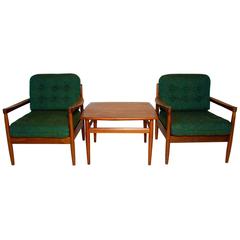 Mid-Century Modern Living Room Sets