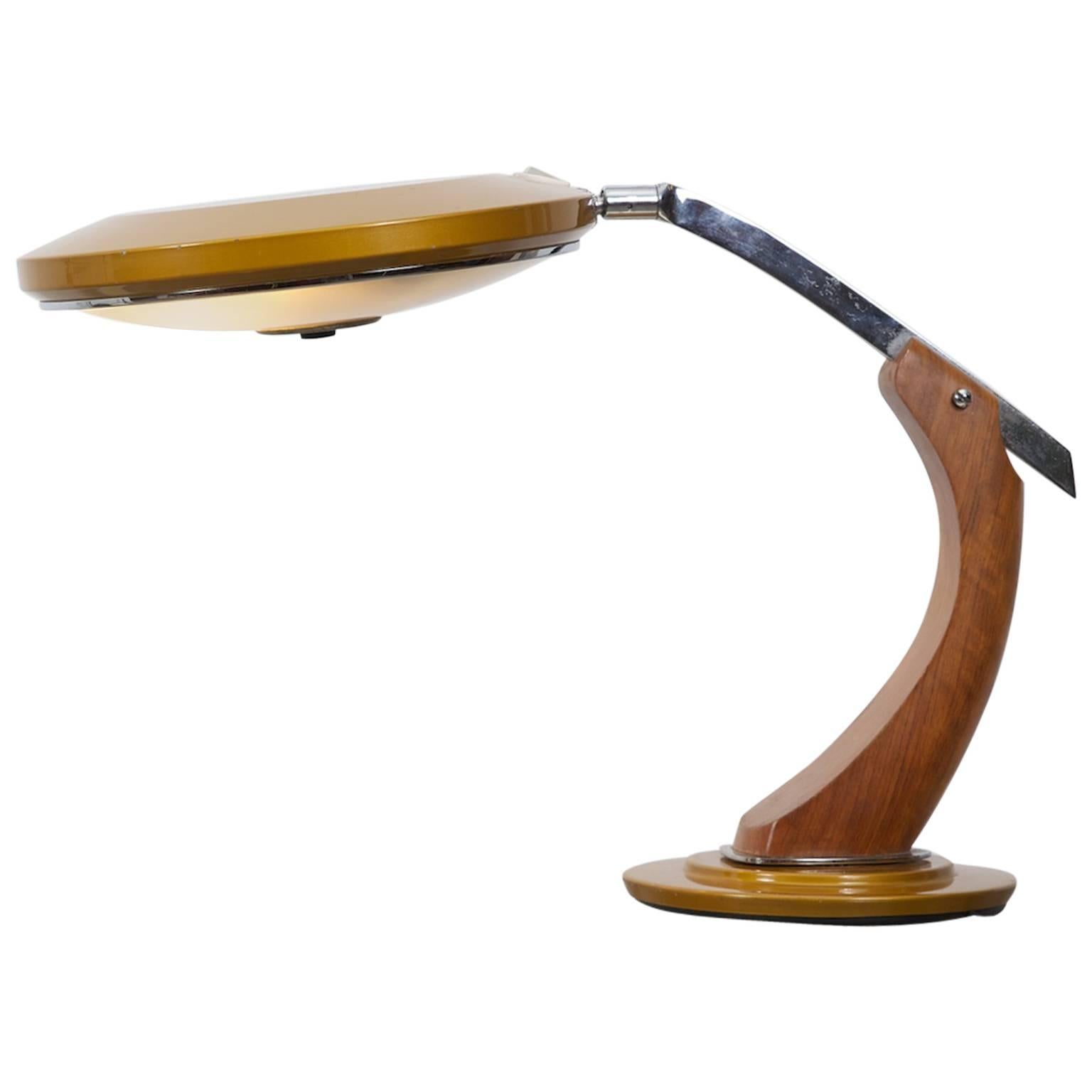 President Desk Lamp