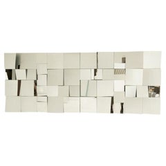 Neal Small "Slopes" Specchio da parete
