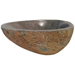 Bacino di pietra piccolo A. Stone