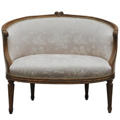 Antique French Settee or Canape