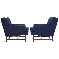 Pair of Easy chairs in the Style of Harvey Probber