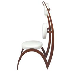 Arched Chair Editioned by Massimo Farina