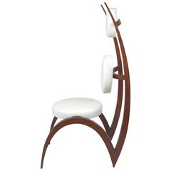 Arched Chair Editioned by Massimo Farina 8