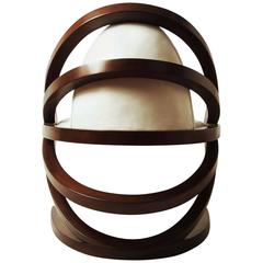 Saturn Chair Editioned by Massimo Farina 7