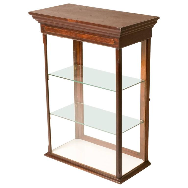 Display Case For Sale at 1stdibs
