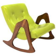 Adrian Pearsall 812-CR Rocking Chair