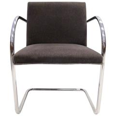 Mies van der Rohe Tubular Brno Chair by Knoll 8