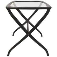Mid-Century Minimalist Low Table 6