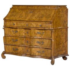 Baroque Bureau-Desk, Northern Italy, Lombardy, circa 1720 12