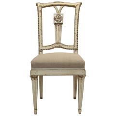 Louis XVI Side Chair 1