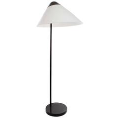 Opala Floor Lamp, Hans J. Wegner, 1978, Louis Poulsen, Top Tier Danish Design!