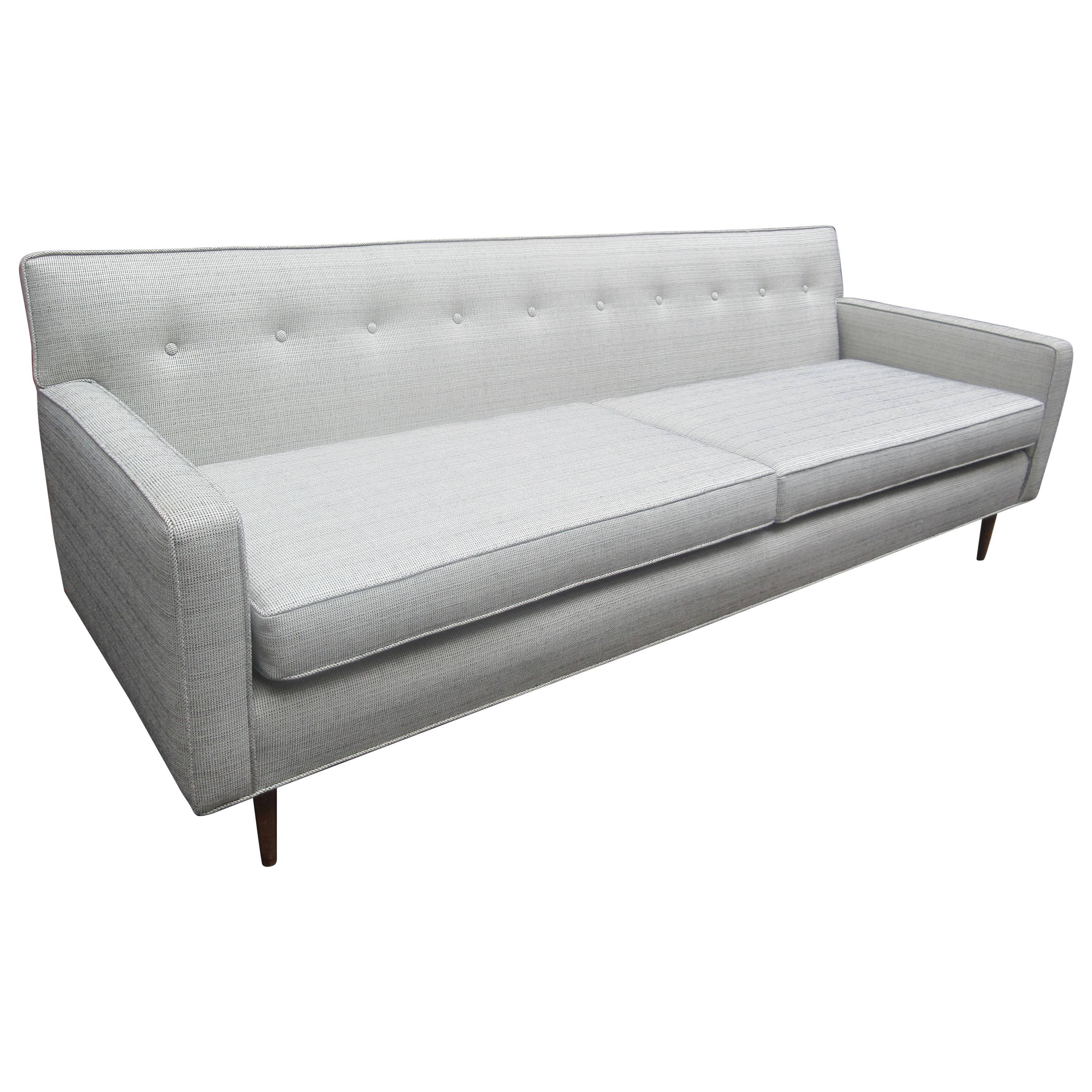 Paul McCobb Sofa for Directional