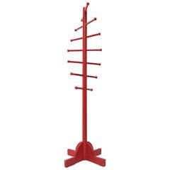 Rare and Iconic Ettore Sottsass Coat Stand for Poltronova, Italy, 1965 12
