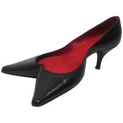 "High Heel" Surreal Shoe Sculpture by Howard Jones
