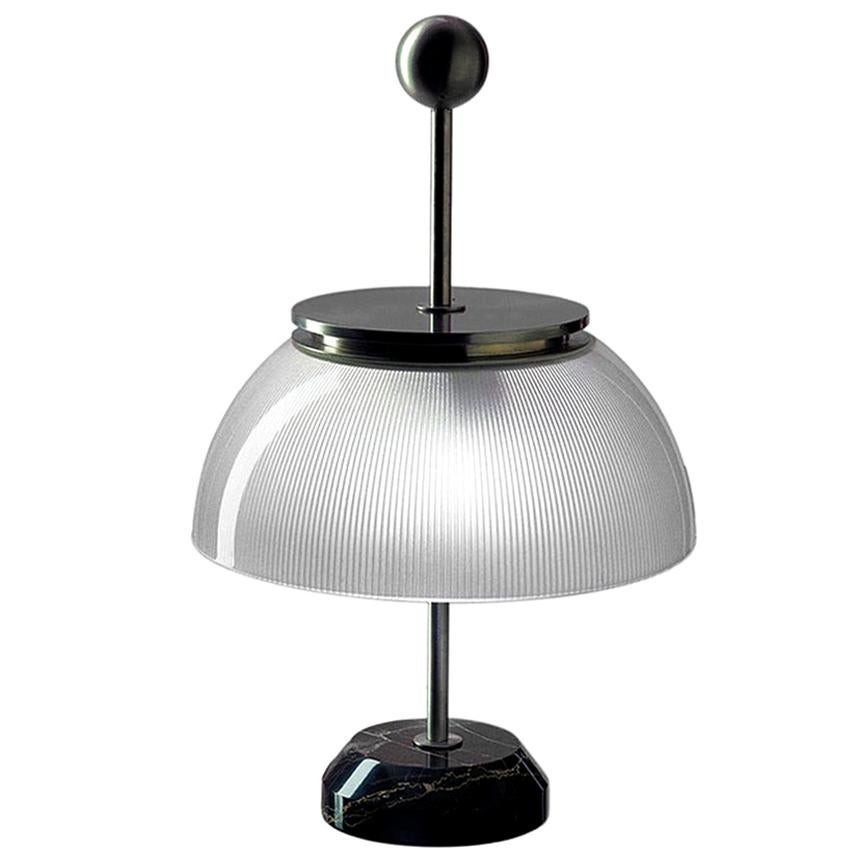 Sergio Mazza 'Alfa' Table Lamps for Artemide