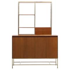 Paul McCobb Sideboard with Matching Shelf 11