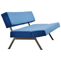 Dutch Modernist Daybed Sofa, 1960