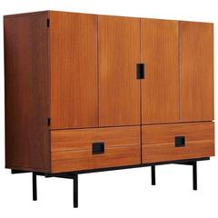 Pastoe CU04 Cabinet by Cees Braakman, 1958
