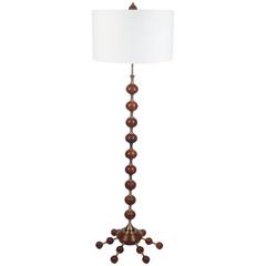 1960s Danish Floor Lamp 12
