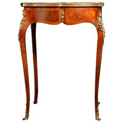 Louis XV Revival Table