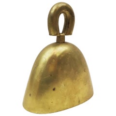 Carl Auböck Brass Bell