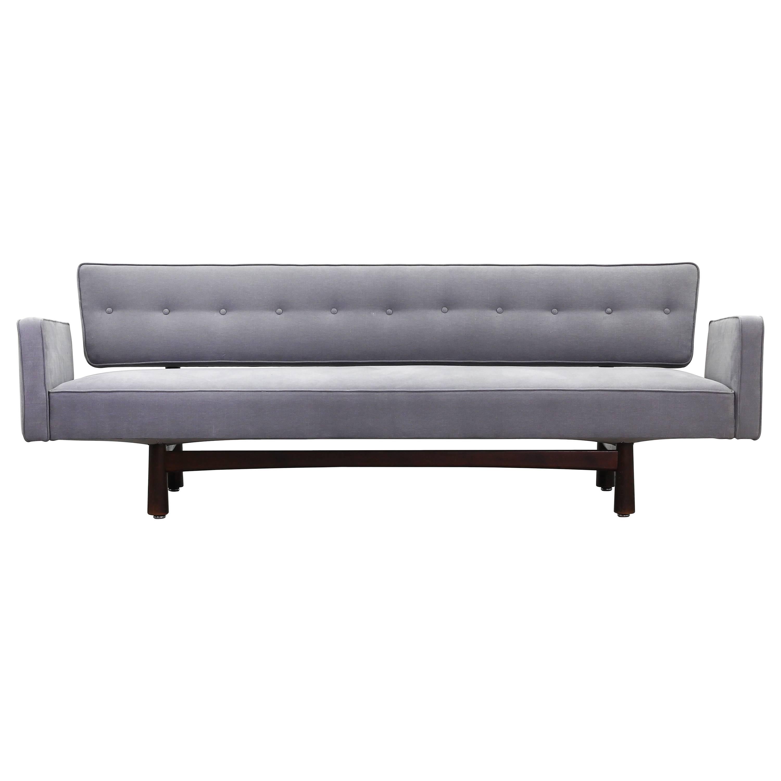 Seltenes Sofa von Edward Wormley für DUX Mod., New York, 1960er Jahre