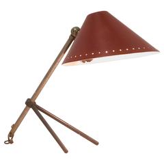 Pinocchio Lamp by H. Busquet for Hala Zeist, 1950s