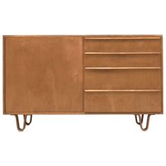 UMS Pastoe DB01 Birch Series Sideboard by Cees Braakman, 1952
