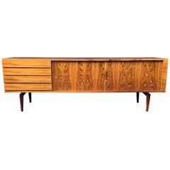 Rosewood Sideboard by H. W. Klein for Bramin