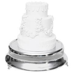 Art Deco Wedding Cake Stand/Plateau/Centerpiece 1