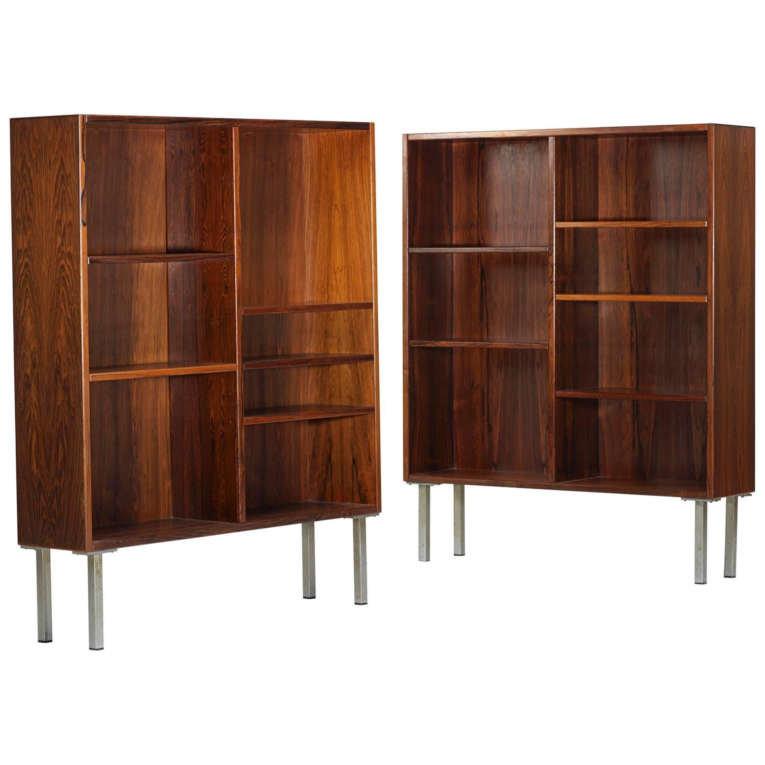 Adjustable Bookcases by Poul Hundevad