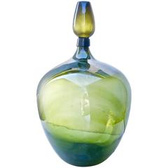 Retro Large Demijohn with Stopper