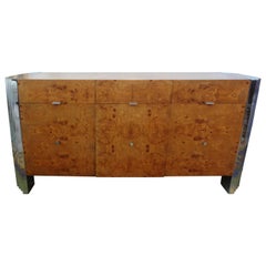 Mitte des Jahrhunderts, Moderne Buffets
